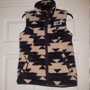 The North Face campshire vest